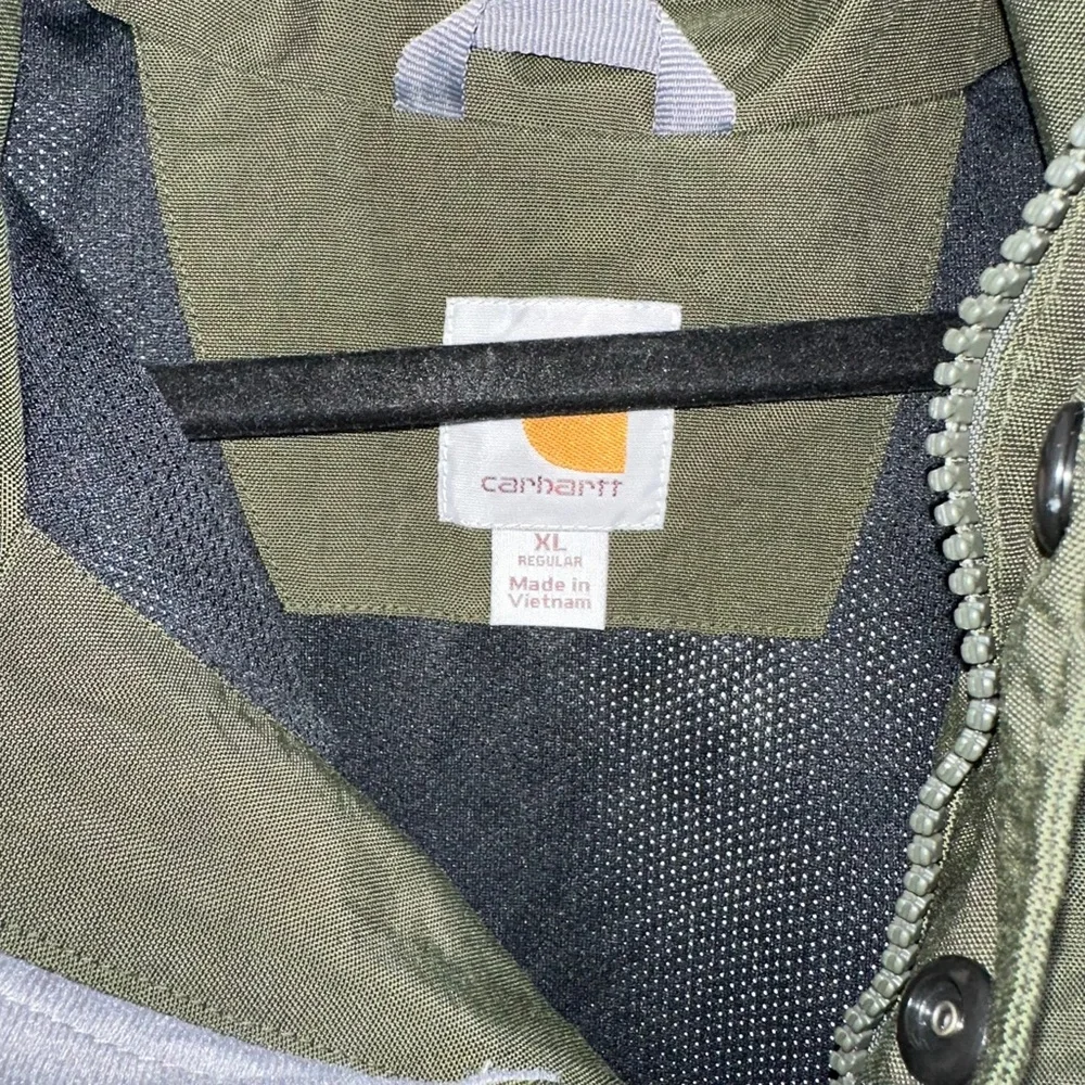 STORM DEFENDER® LOOSE FIT HEAVYWEIGHT JACKET Size XL - Picture 4 of 8